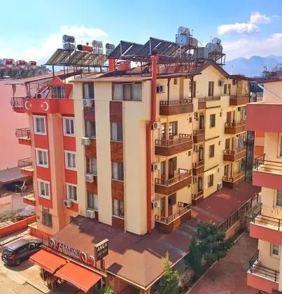 Akca Apart Otel - Genel