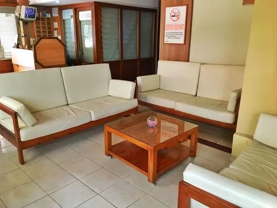 Akca Apart Otel - Lobi