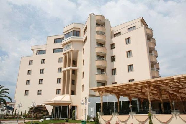 Otel AkçakocaFotoğrafı