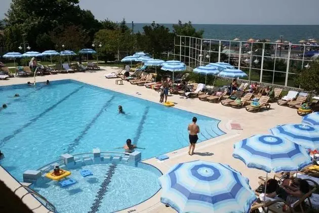 Otel Akçakoca - Havuz