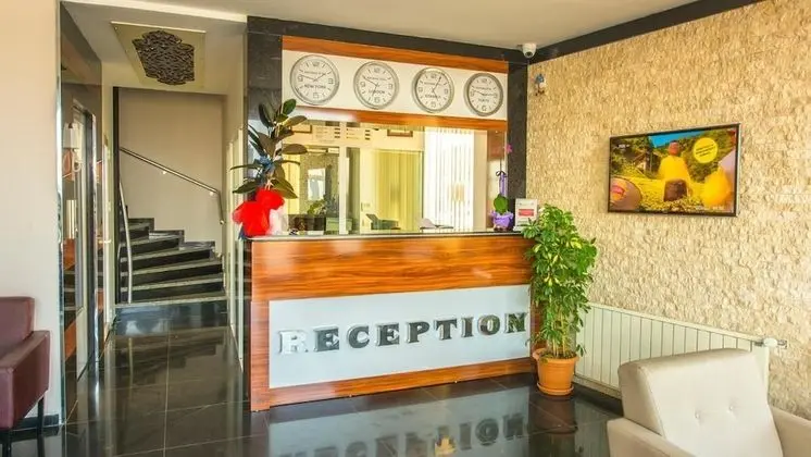 Akcakoca Poyraz Otel - Lobi