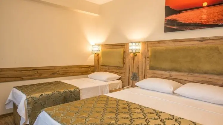 Akcakoca Poyraz Otel - Oda