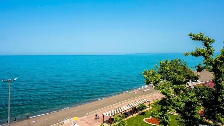 Akcakoca Poyraz Otel - Plaj