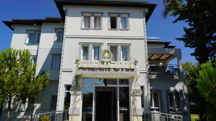Akçam HotelFotoğrafı