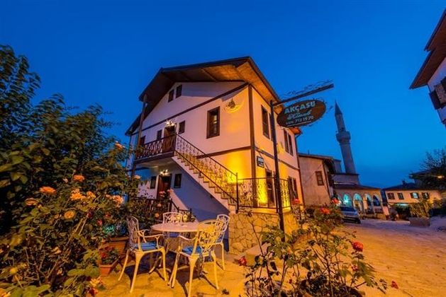 Akçasu KonakFotoğrafı