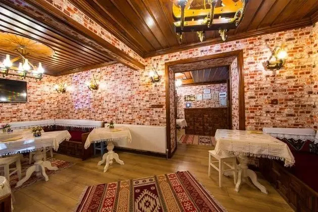 Akçasu Konak - Restoran