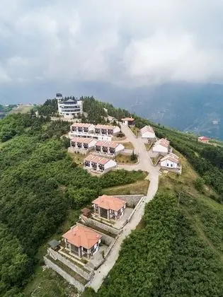 Akçatepe Dağ Evleri