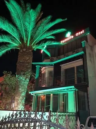 Akcay Mas Palmiye Otel - Dış Mekan
