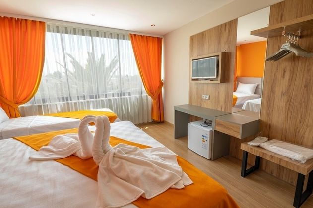 Akcay Mas Palmiye OtelFotoğrafı