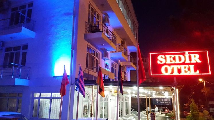 Akcay Sedir OtelFotoğrafı