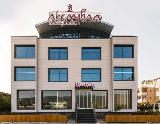 Akcayhan Hotel - Dış Mekan