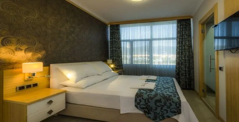 Akcayhan Hotel - Oda