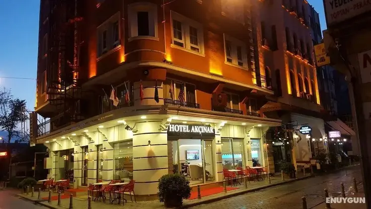 Hotel Akçınar - 1