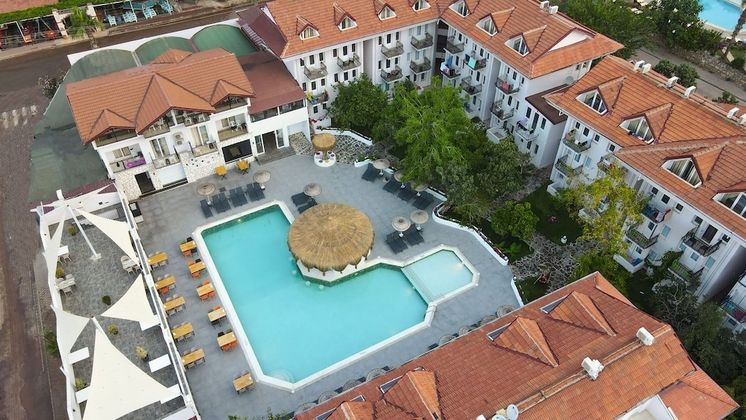 Akdeniz Beach HotelFotoğrafı