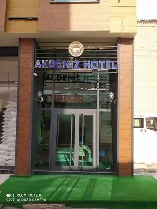 Akdeniz Van Otel - Dış Mekan