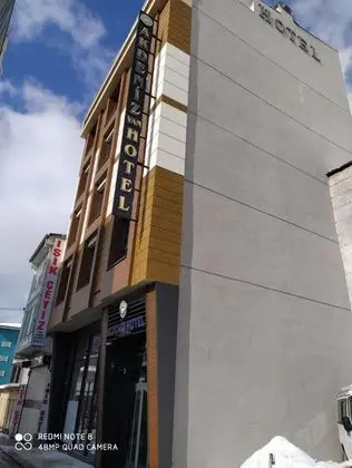 Akdeniz Van Otel - Genel