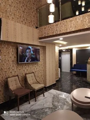 Akdeniz Van Otel - Lobi