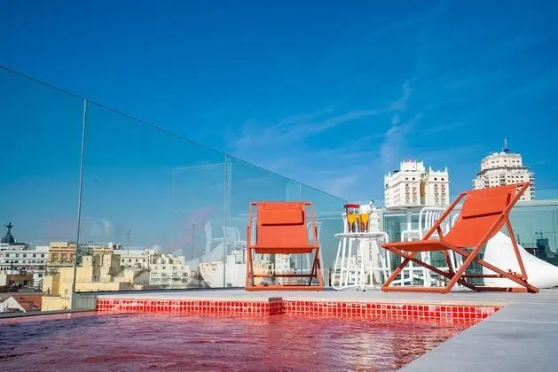 Akeah Hotel Gran Via Adults Only