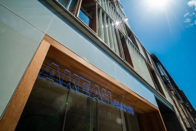 Akeah Hotel Gran Via Adults Only - Dış Mekan