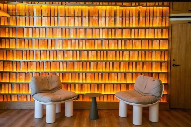 Akeah Hotel Gran Via Adults Only - Lobi