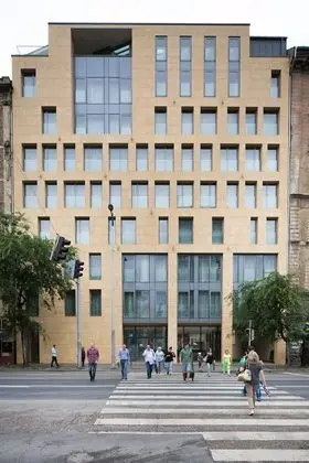 Akeah Verdi Budapest - Dış Mekan