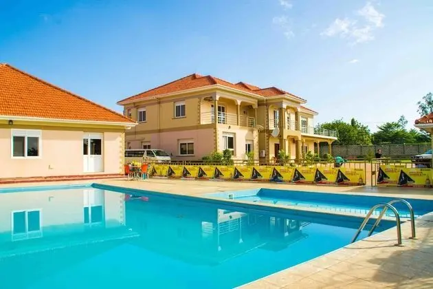 Akello Hotel Annex - 1