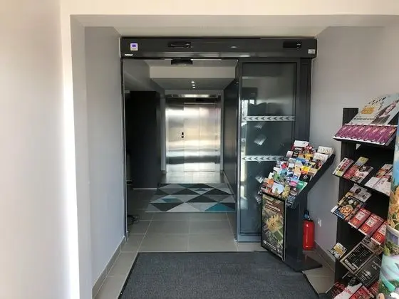 AKENA City Paris Nord Saint Witz - Dış Mekan