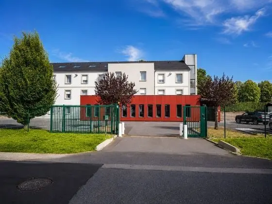 AKENA City Paris Nord Saint Witz - Dış Mekan