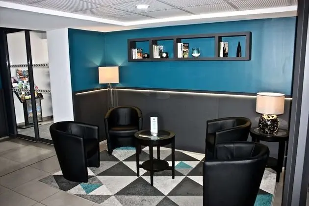 AKENA City Paris Nord Saint Witz - Lobi