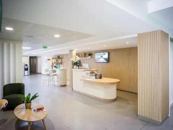 AKENA City Paris Nord Saint Witz - Lobi