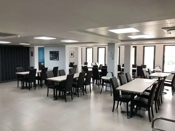 AKENA City Paris Nord Saint Witz - Yerinde Yemek