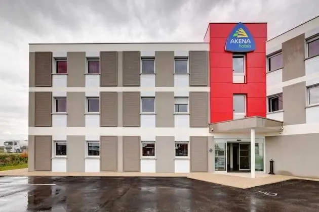 Akena City Romilly sur Seine