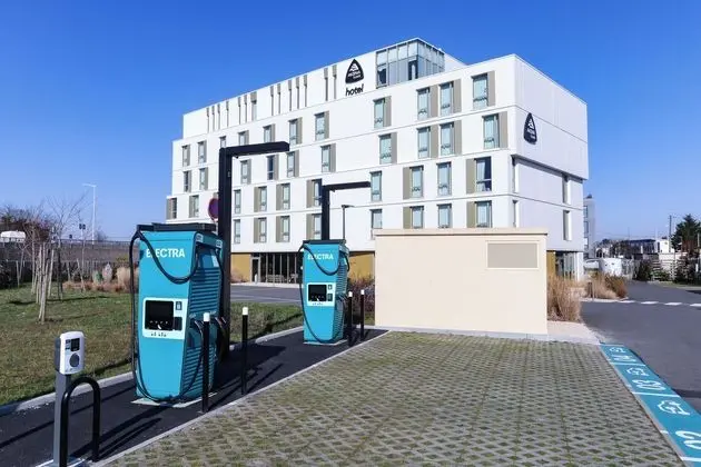 Hotel Akena Nantes Reze Aeroport - Neuf - Dış Mekan