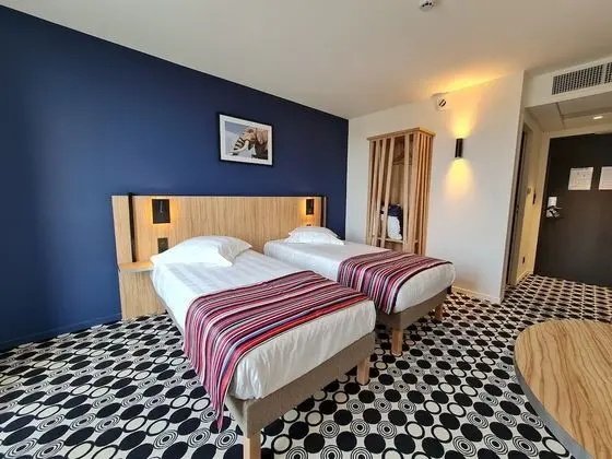Hotel Akena Nantes Reze Aeroport - Neuf - Oda