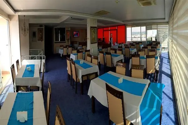 Akgöl Hotel - Yerinde Yemek