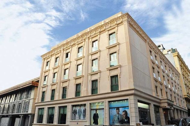 Akgün Hotel BeyazıtFotoğrafı