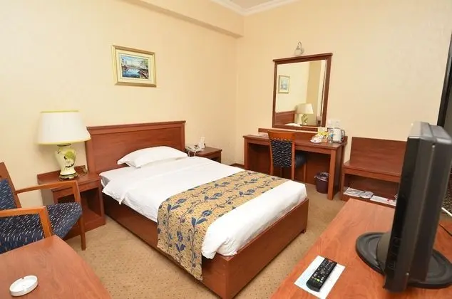 Akgun Elazig Hotel - Oda