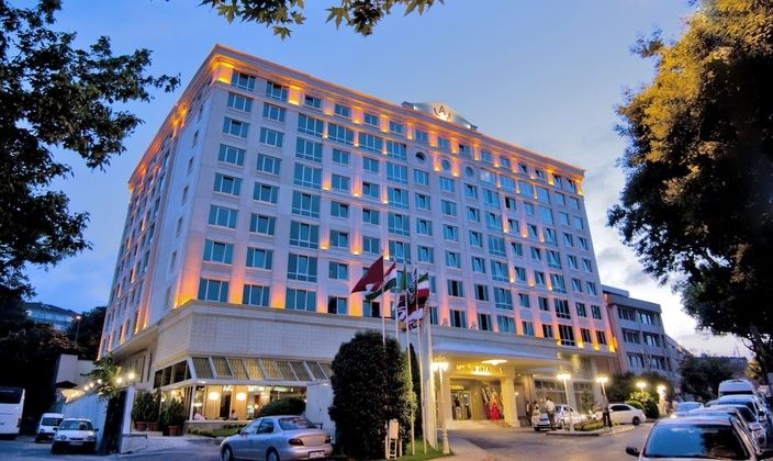 Akgün İstanbul HotelFotoğrafı