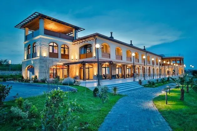 Akhasheni Wine Resort and Spa
