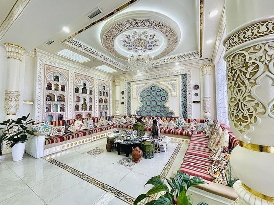Akhsikent Hotel
