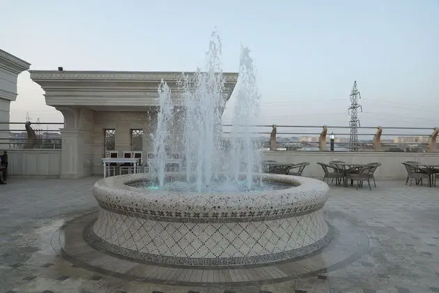 Akhsikent Hotel