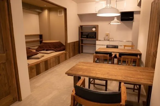 Akicafe Inn Guesthouse - Dış Mekan