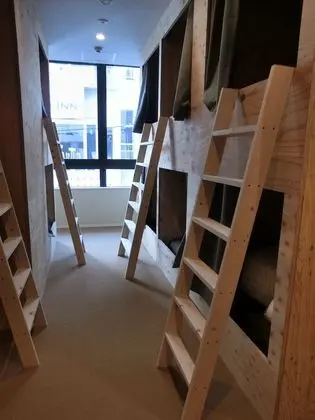 Akicafe Inn Guesthouse - Oda
