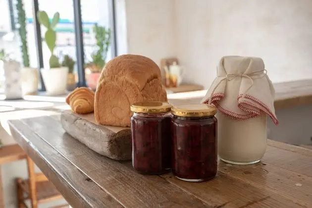 Akicafe Inn Guesthouse - Yerinde Yemek
