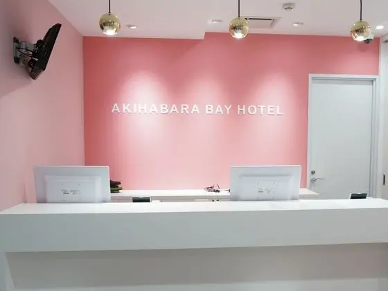 Akihabara Bay Hotel (Female Only)