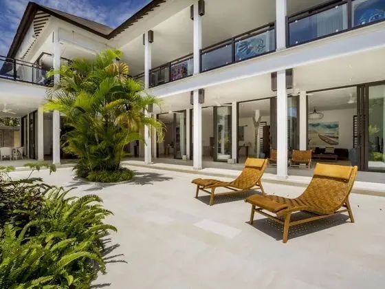 Akilea Villas - Dış Mekan