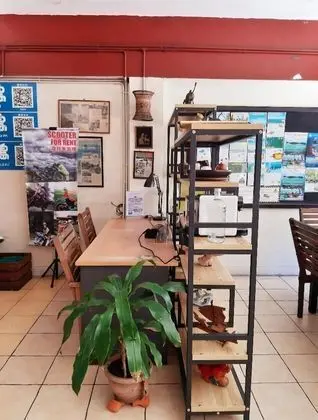 Akinabalu Youth Hostel - Yerinde Yemek