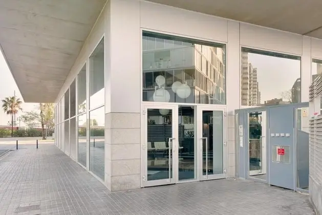 Akira Flats Llum 7th floor - Dış Mekan