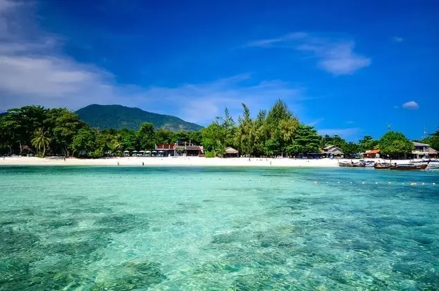 Akira Lipe Resort - Dış Mekan