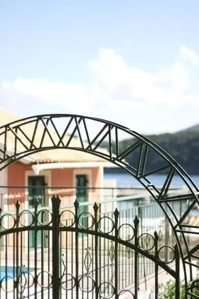 Akis Apartments - Dış Mekan